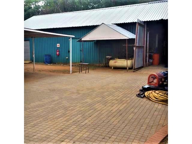Commercial Property for Sale in Waterkloof A H North West
